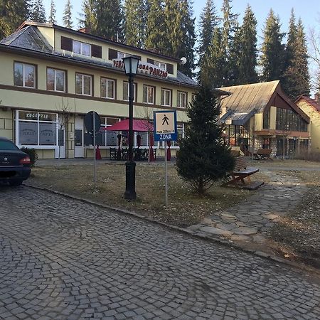 Pensiunea Roua Borsec Luaran gambar